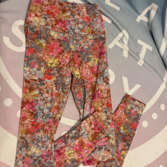 lululemon athletica Pants - 🌸💖 LULULEMON ALIGN HR PANTS (SIZE 4, 25") ✨🌼